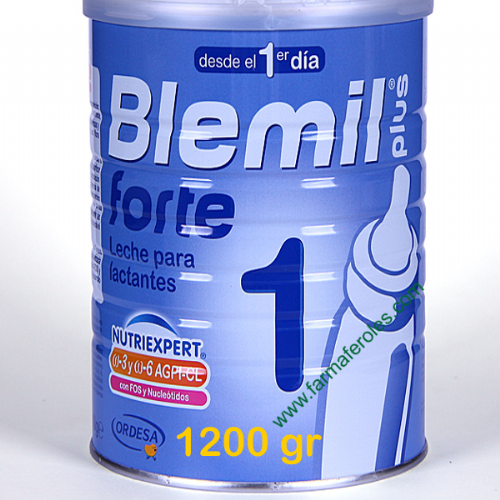 blemil plus 1 forte (lata 1200 g)
